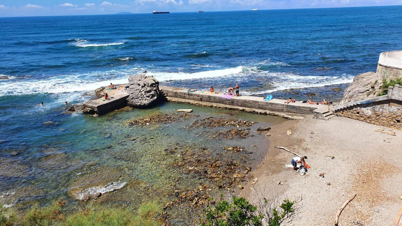 La Piccola Al Mare Apartment ลีวอร์โน ภายนอก รูปภาพ