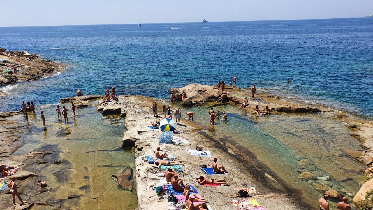 La Piccola Al Mare Apartment ลีวอร์โน ภายนอก รูปภาพ