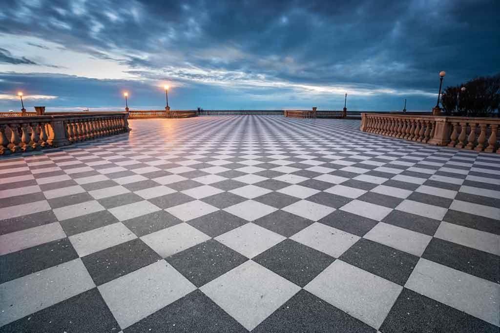 La Piccola Al Mare Apartment ลีวอร์โน ภายนอก รูปภาพ