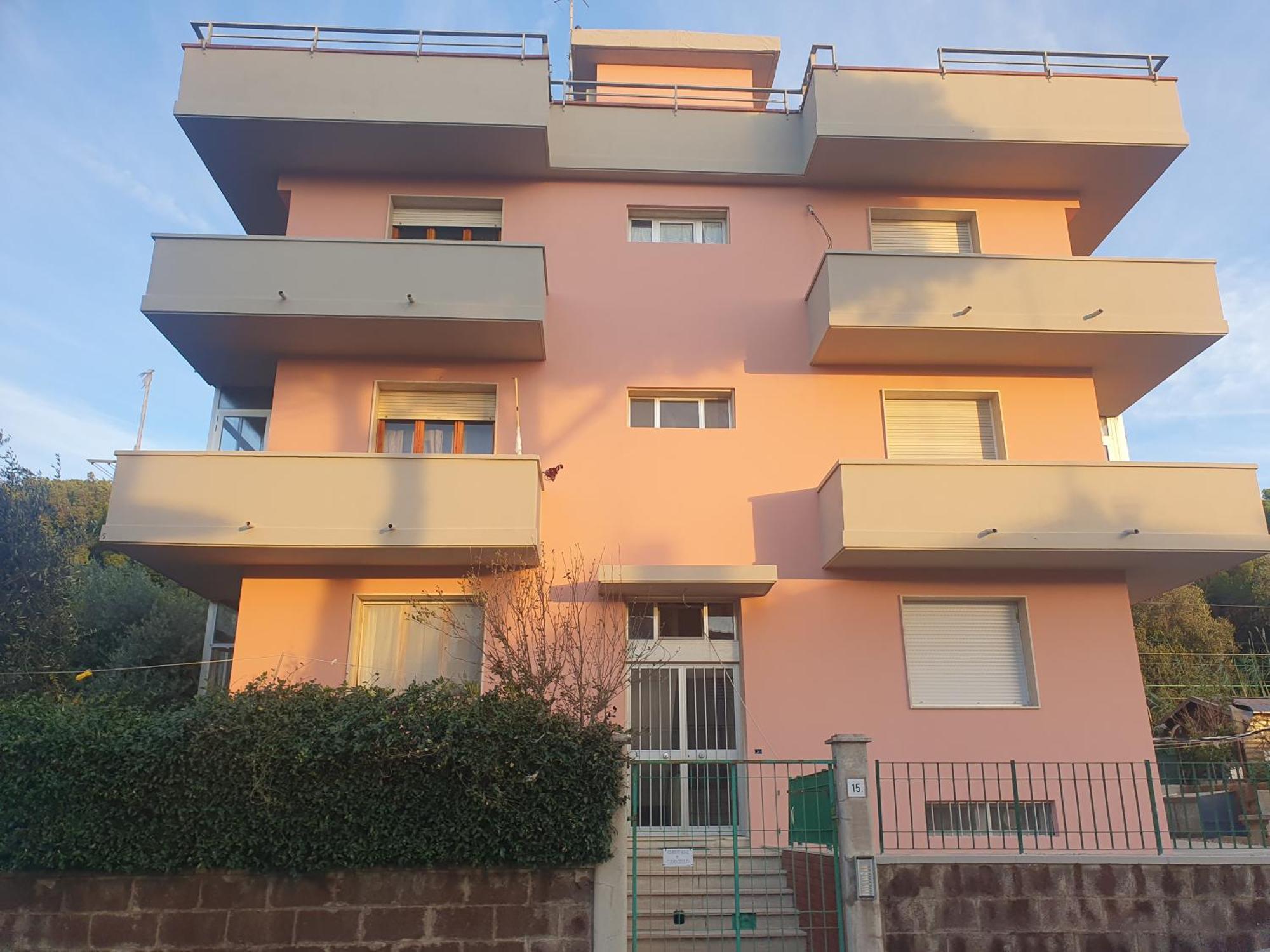 La Piccola Al Mare Apartment ลีวอร์โน ภายนอก รูปภาพ